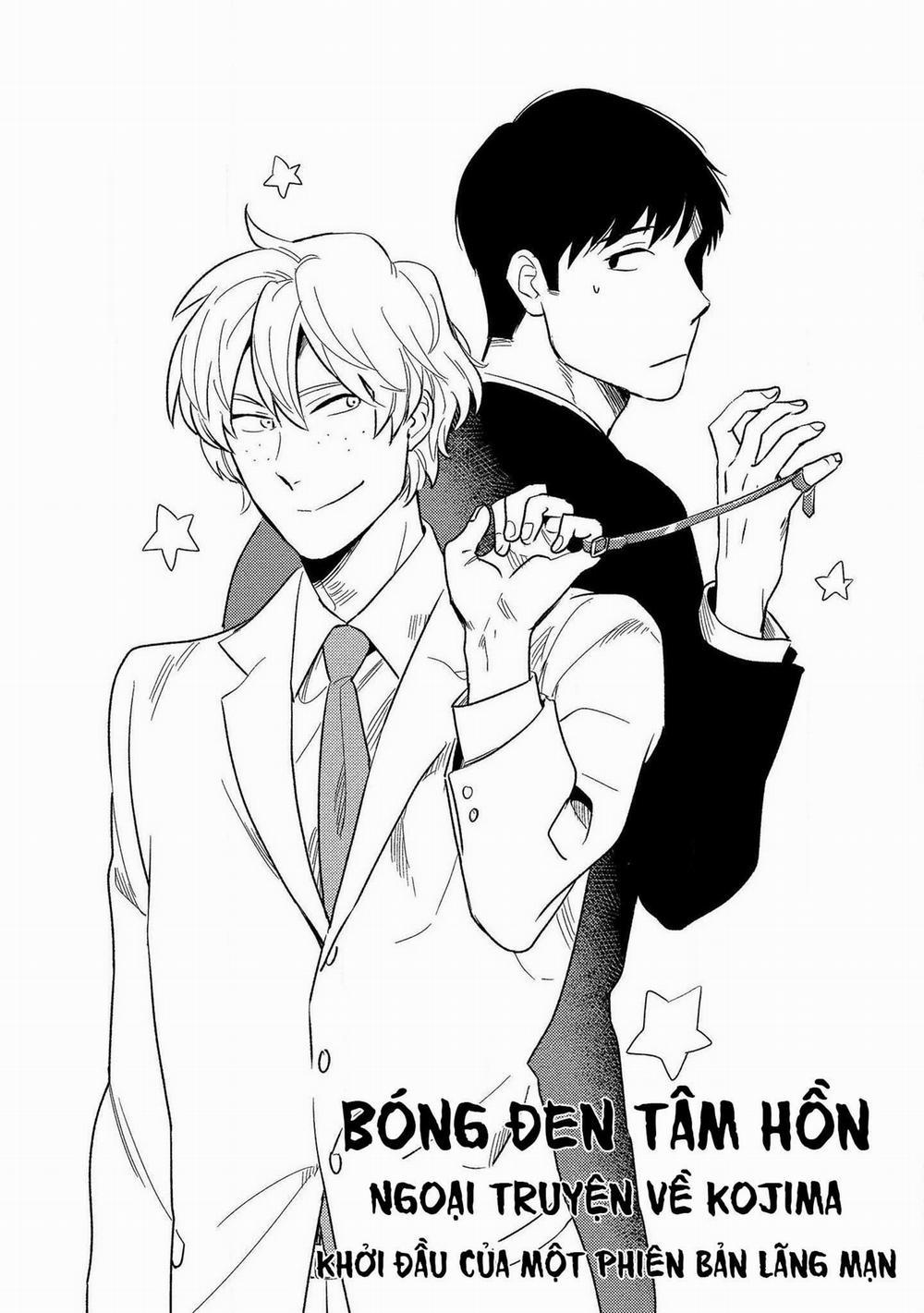 Bóng Đen Tâm Hồn 3.5 trang 5