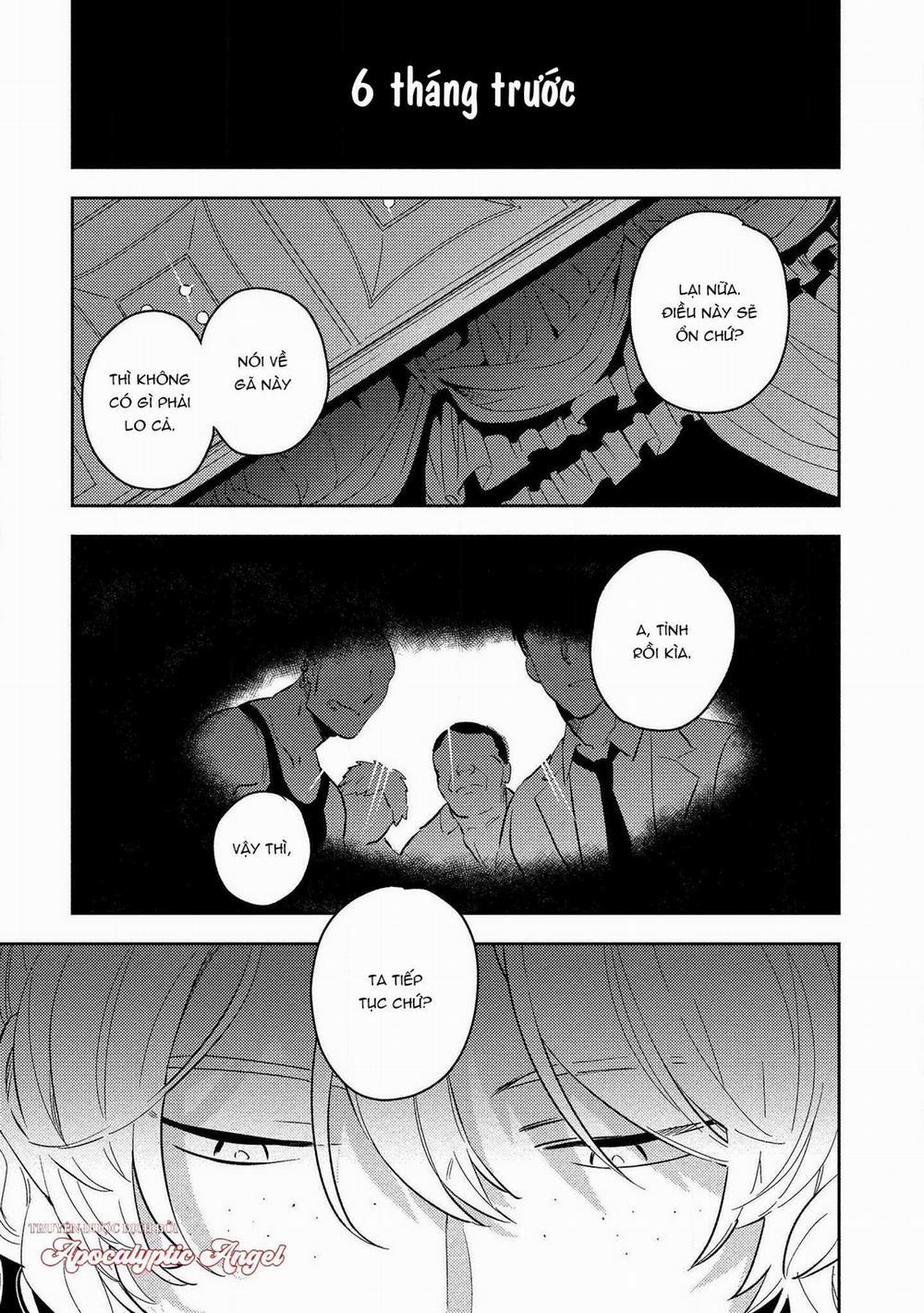 Bóng Đen Tâm Hồn 3.5 trang 6