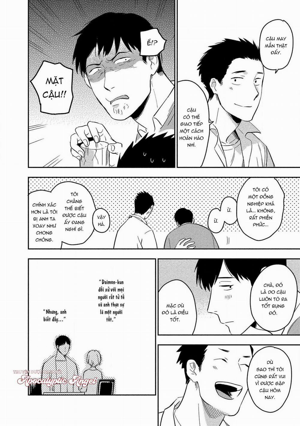 Bóng Đen Tâm Hồn 3 trang 13