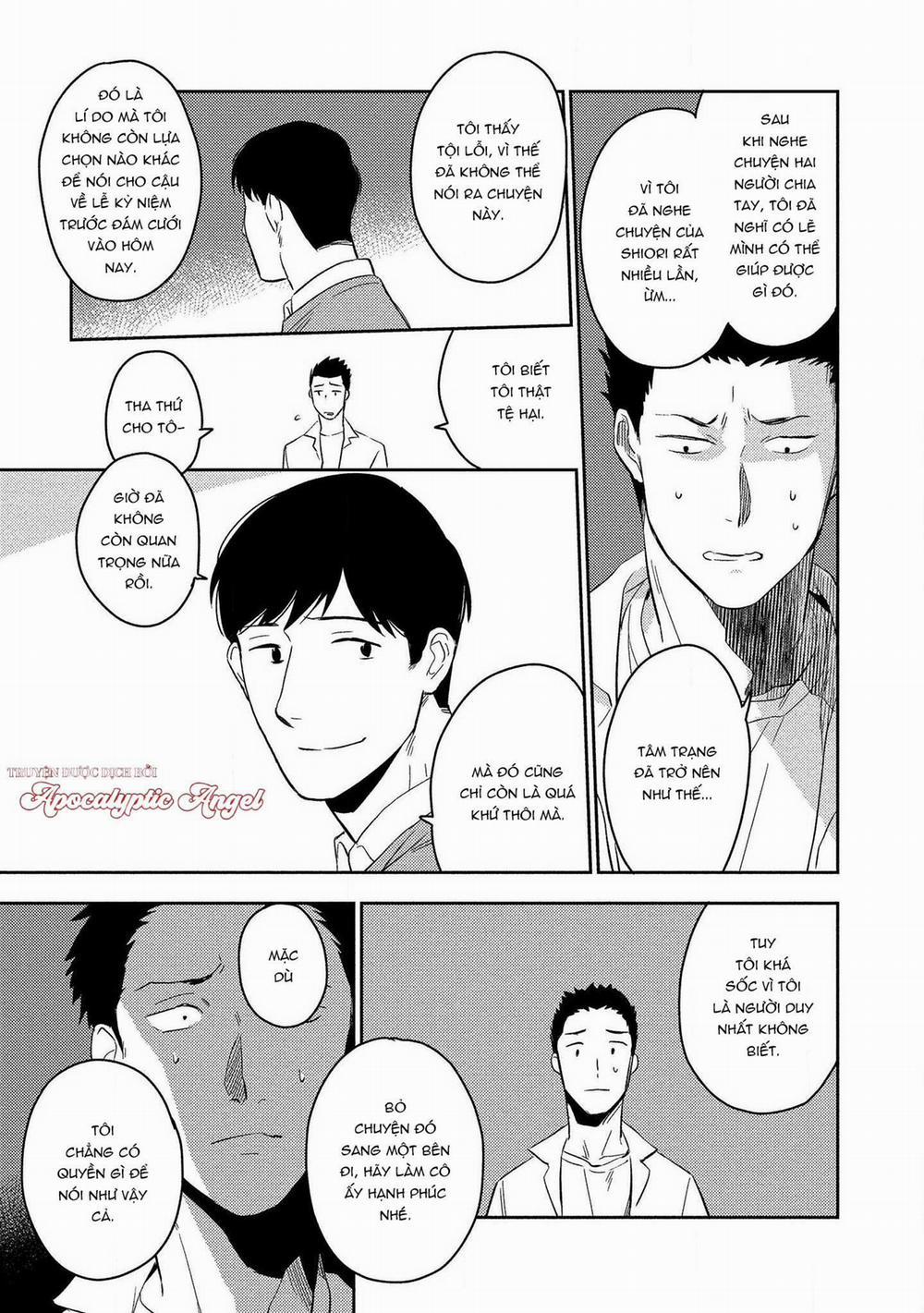 Bóng Đen Tâm Hồn 3 trang 18