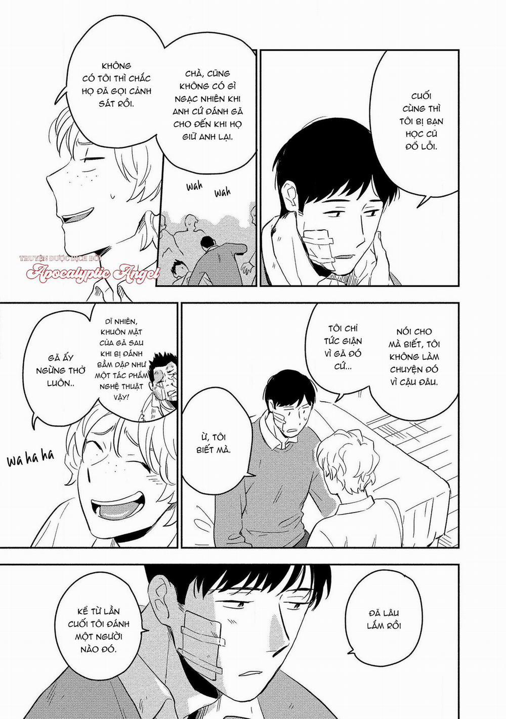 Bóng Đen Tâm Hồn 3 trang 24