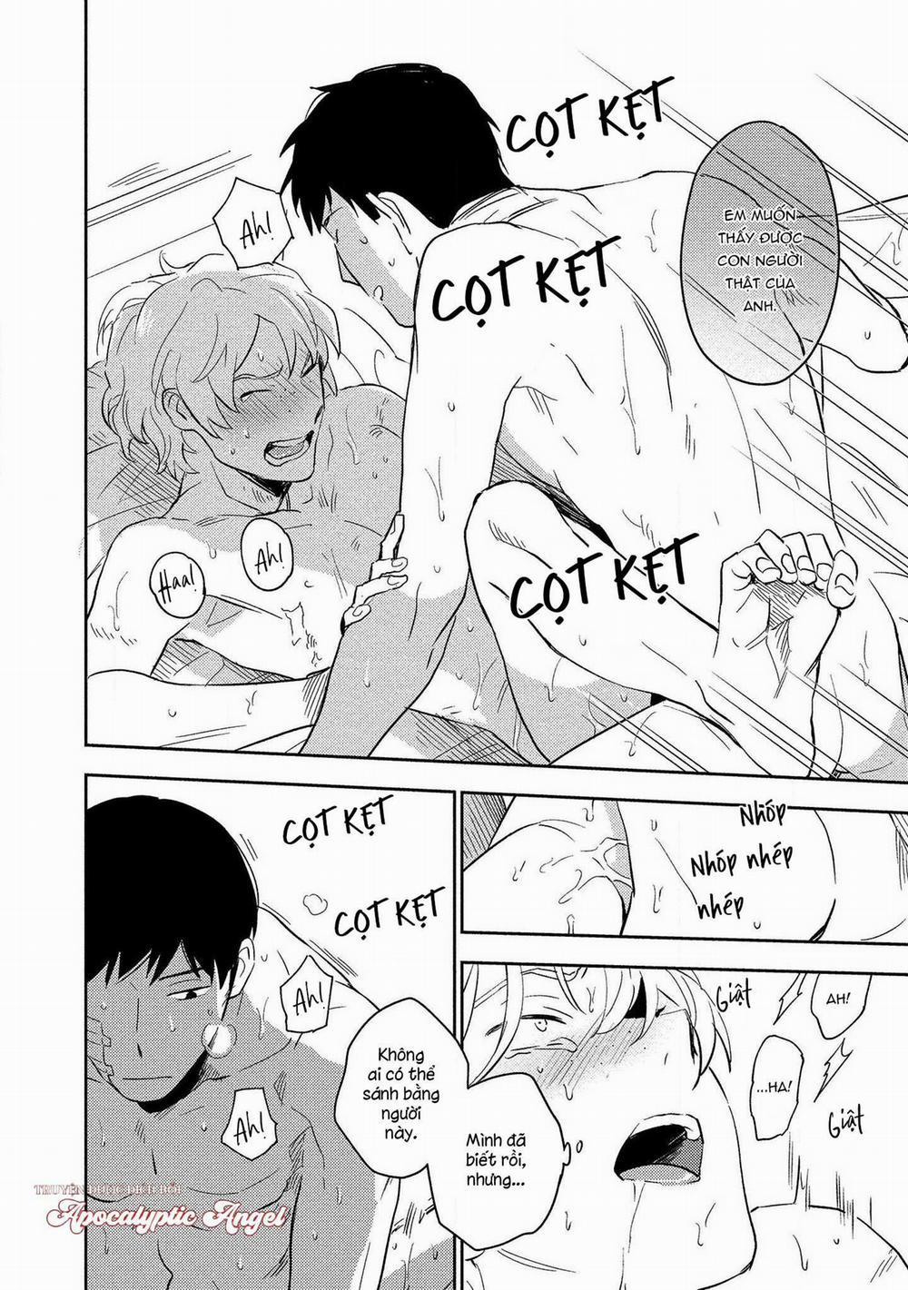 Bóng Đen Tâm Hồn 3 trang 27