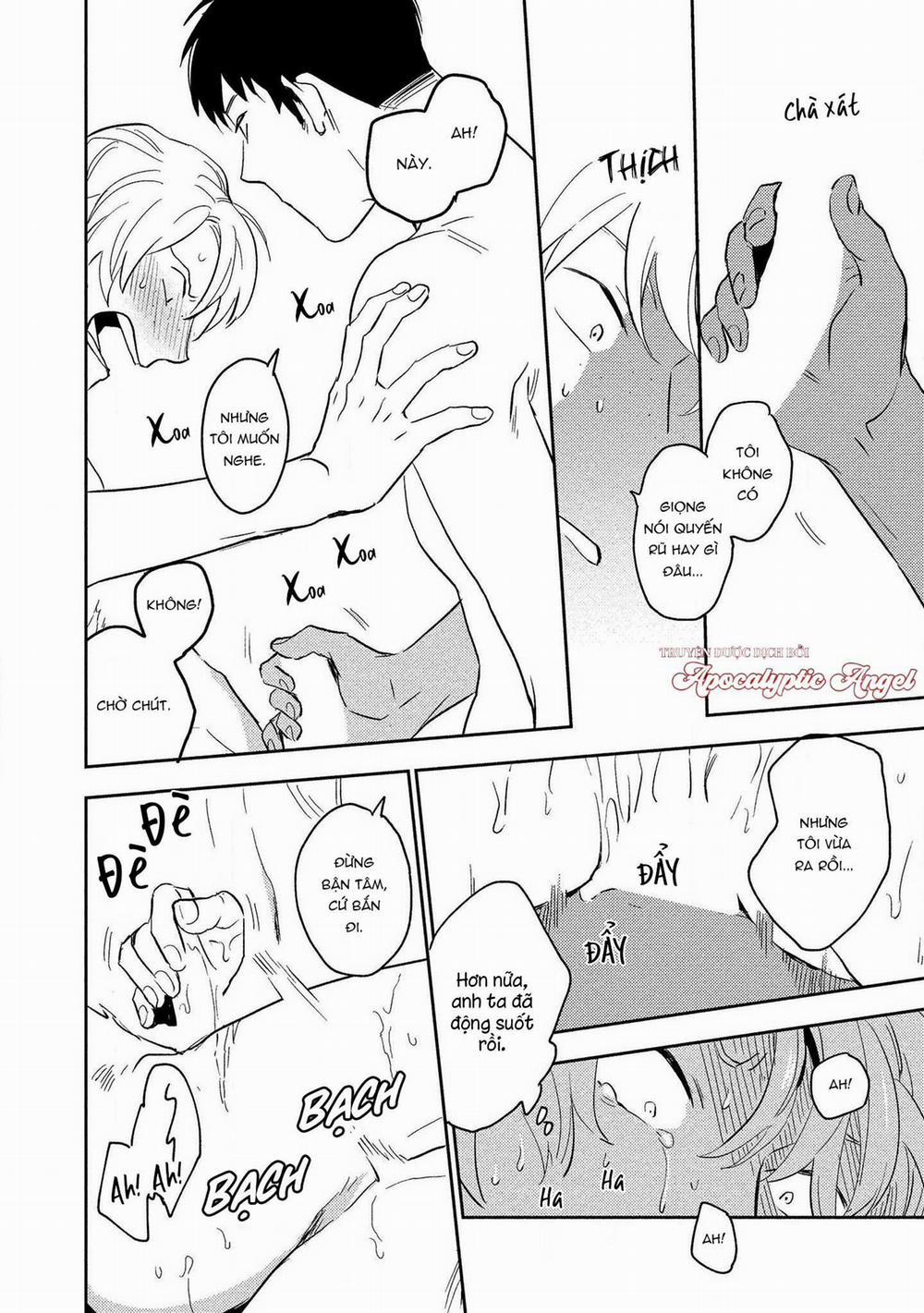 Bóng Đen Tâm Hồn 3 trang 29