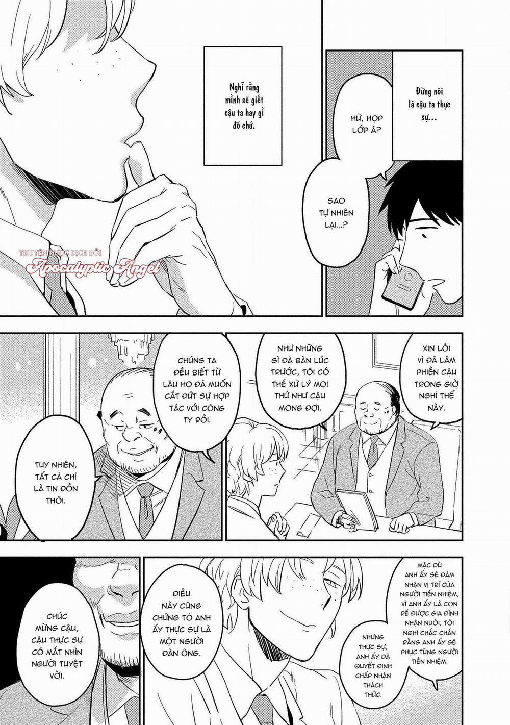 Bóng Đen Tâm Hồn 3 trang 8