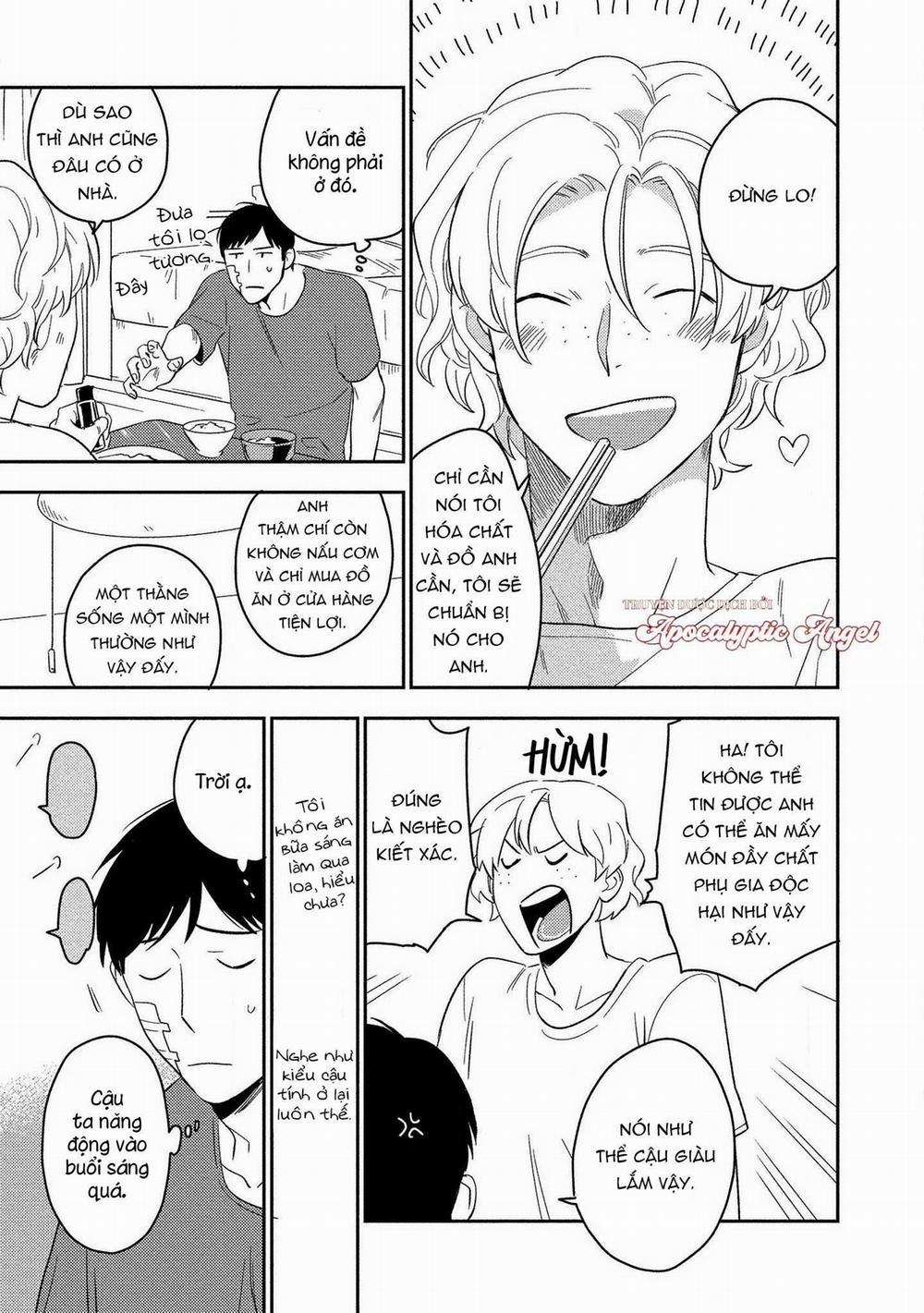 Bóng Đen Tâm Hồn 4.1 trang 12