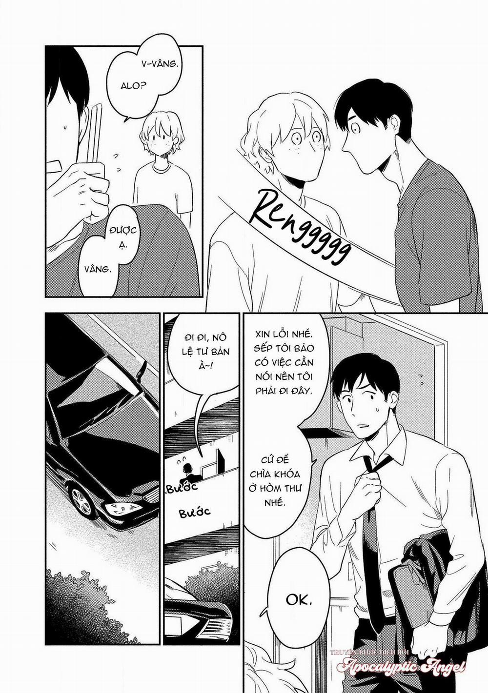 Bóng Đen Tâm Hồn 4.1 trang 17