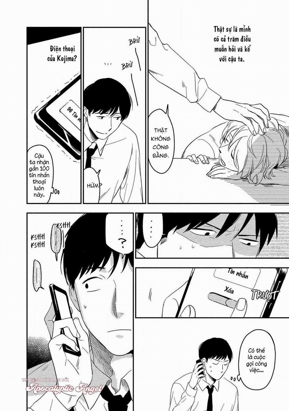 Bóng Đen Tâm Hồn 4.1 trang 27