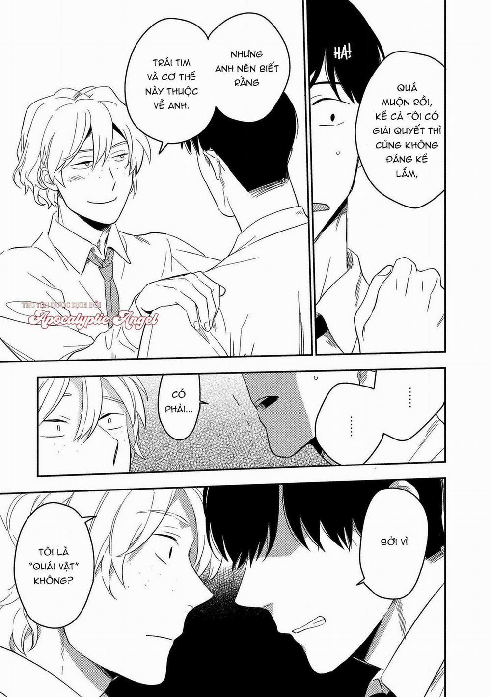 Bóng Đen Tâm Hồn 4.1 trang 30