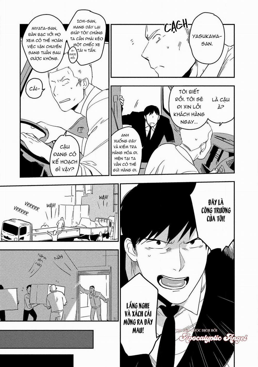 Bóng Đen Tâm Hồn 4.1 trang 34