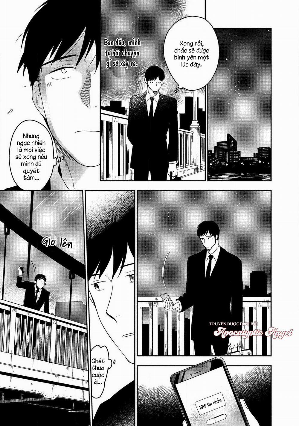 Bóng Đen Tâm Hồn 4.1 trang 36