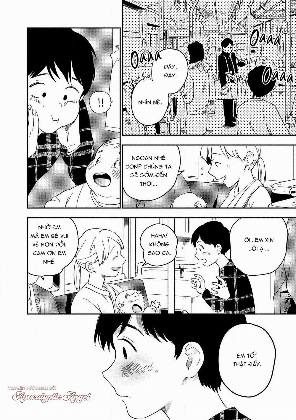 Bóng Đen Tâm Hồn 4.1 trang 5