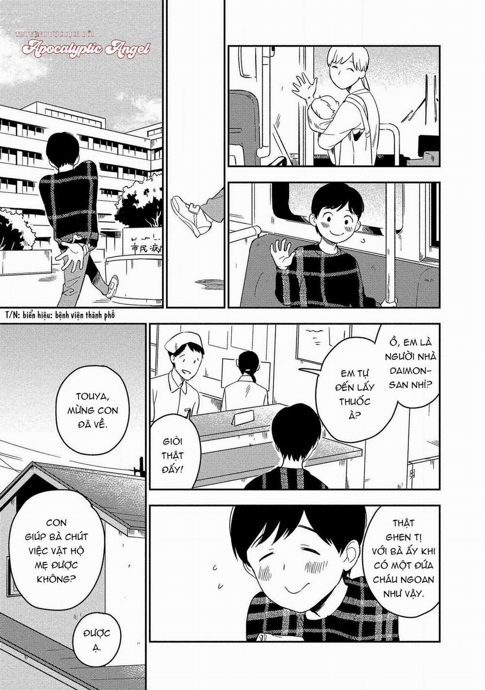 Bóng Đen Tâm Hồn 4.1 trang 6