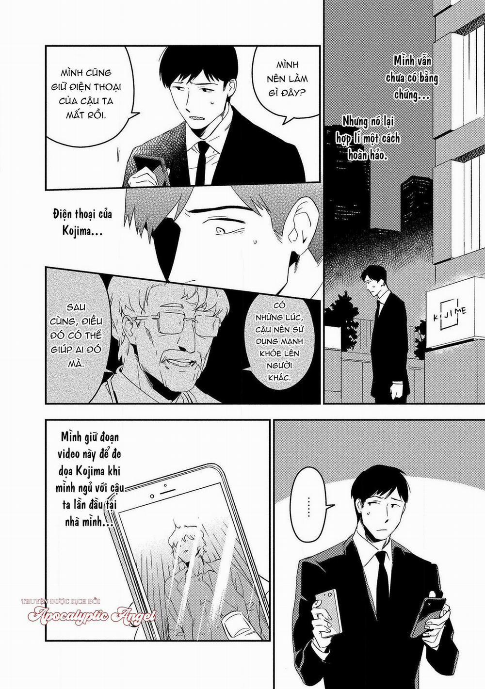 Bóng Đen Tâm Hồn 4.2 trang 13