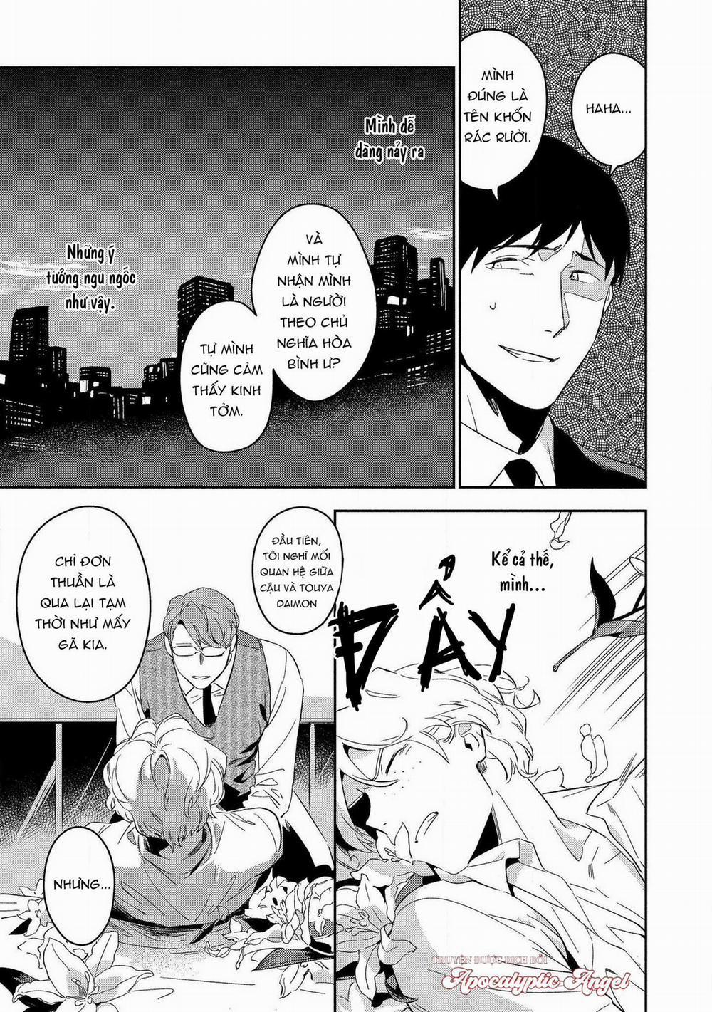 Bóng Đen Tâm Hồn 4.2 trang 14