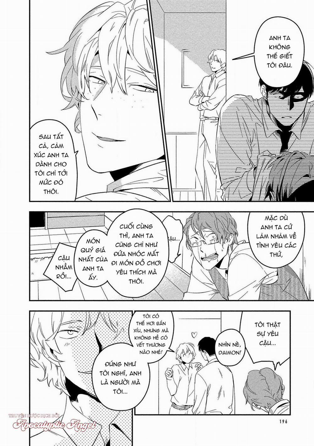 Bóng Đen Tâm Hồn 4.2 trang 21