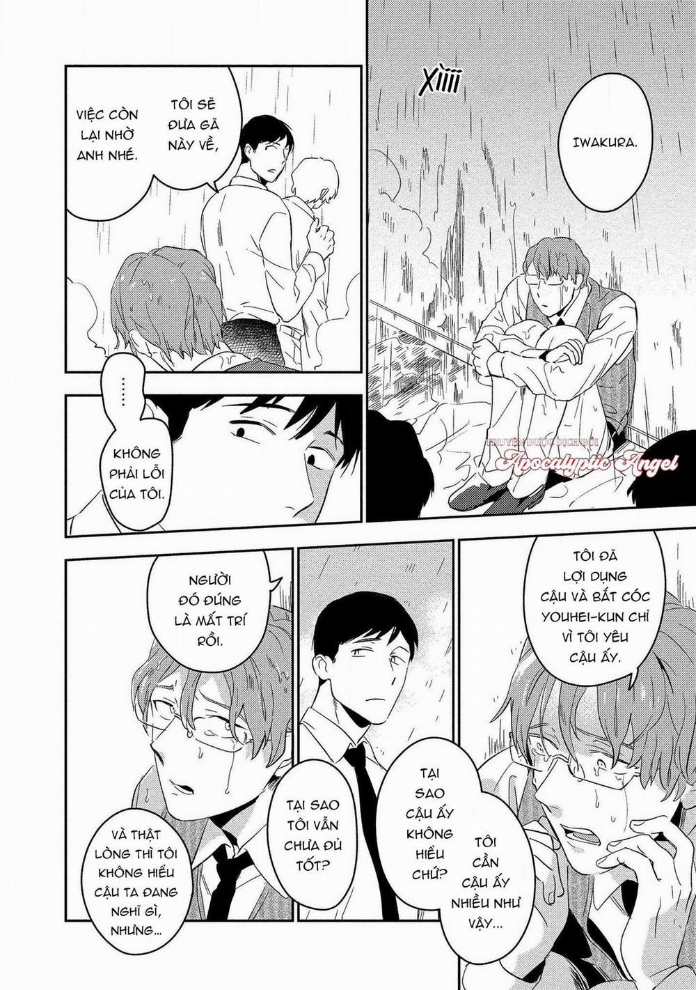 Bóng Đen Tâm Hồn 4.2 trang 25