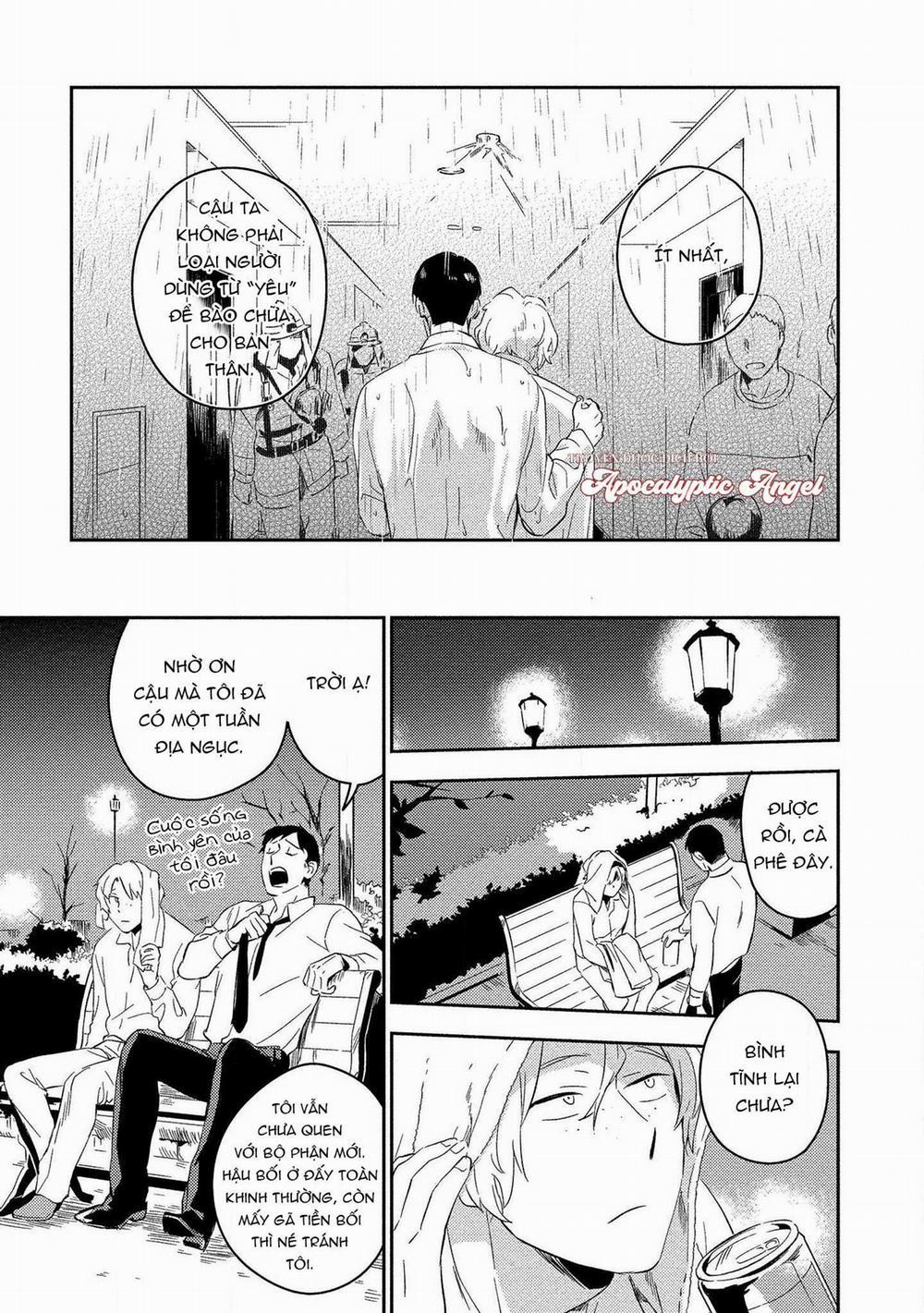 Bóng Đen Tâm Hồn 4.2 trang 26