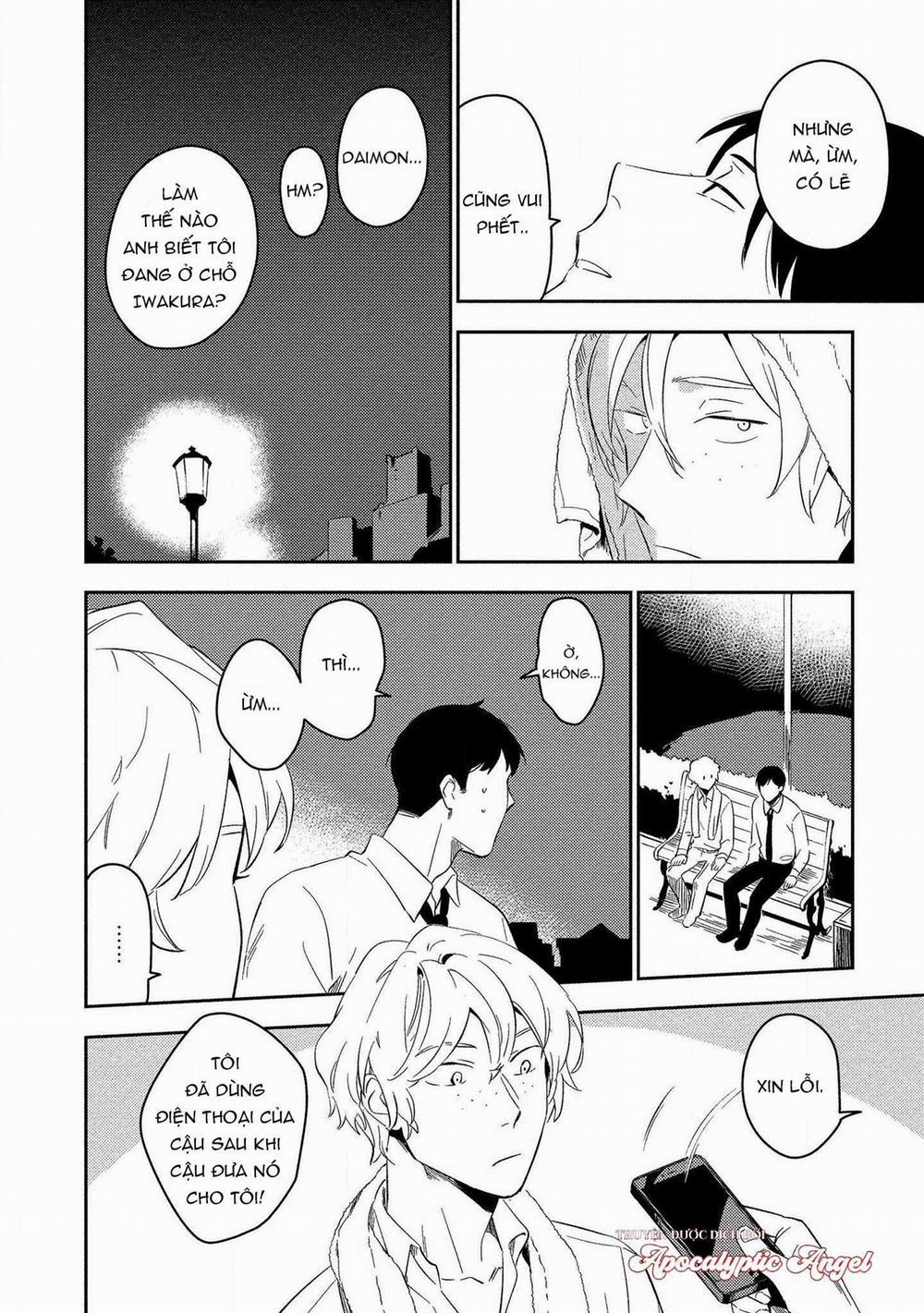 Bóng Đen Tâm Hồn 4.2 trang 27