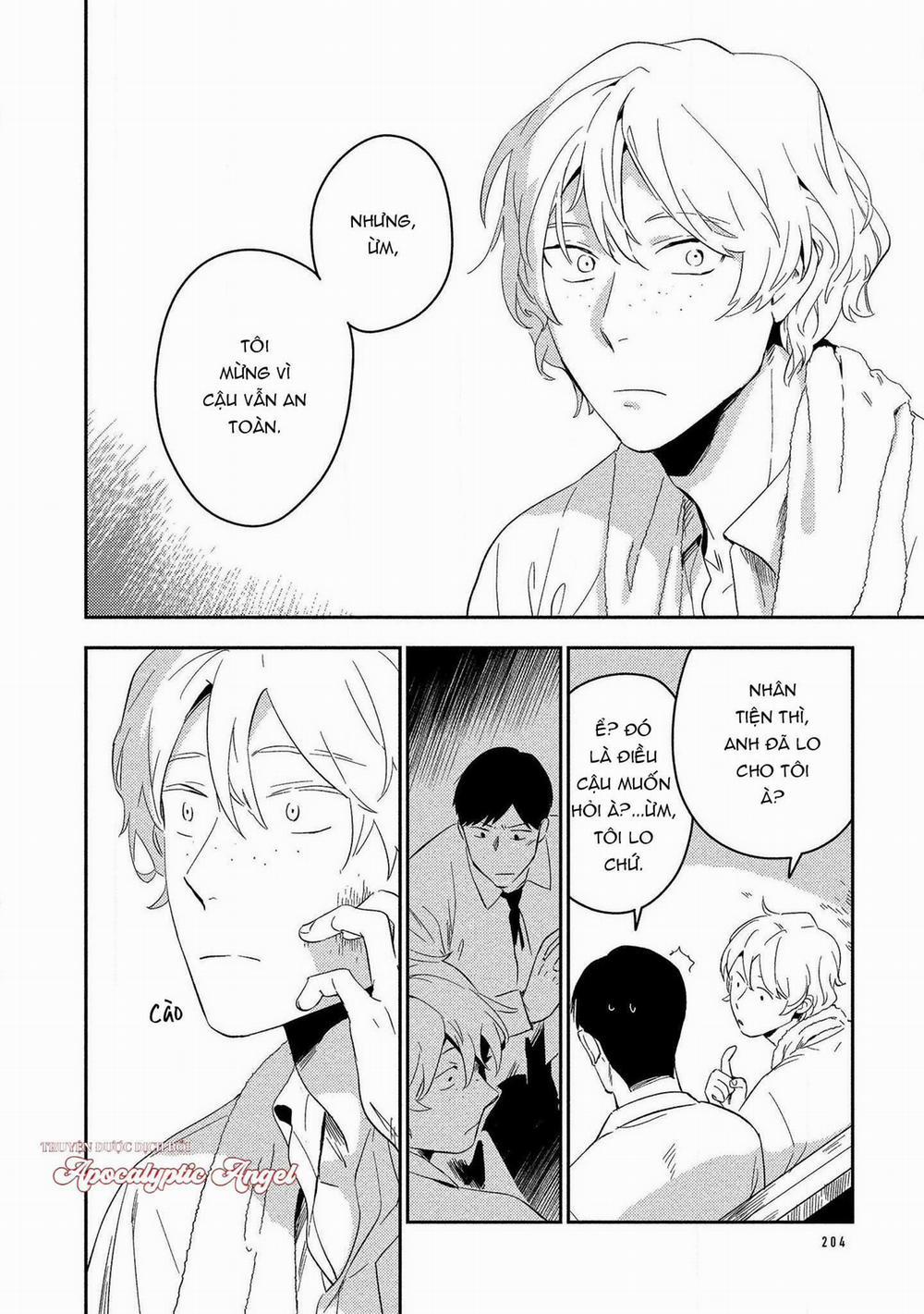 Bóng Đen Tâm Hồn 4.2 trang 29