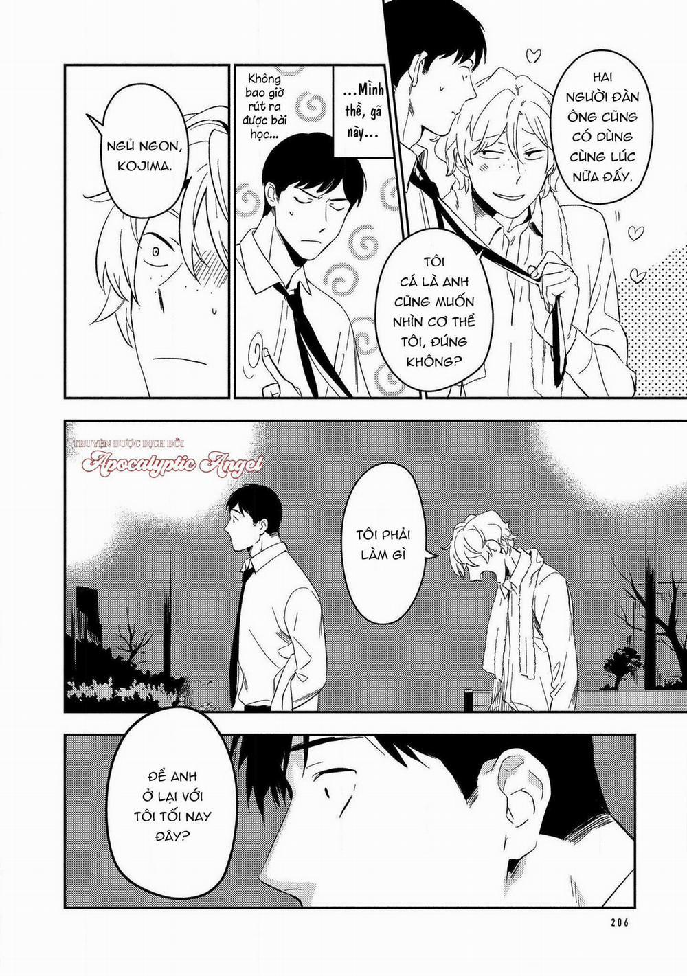 Bóng Đen Tâm Hồn 4.2 trang 31