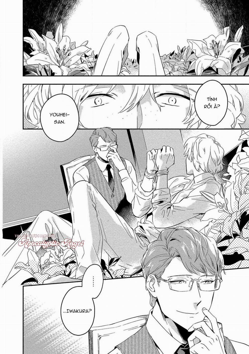 Bóng Đen Tâm Hồn 4.2 trang 7