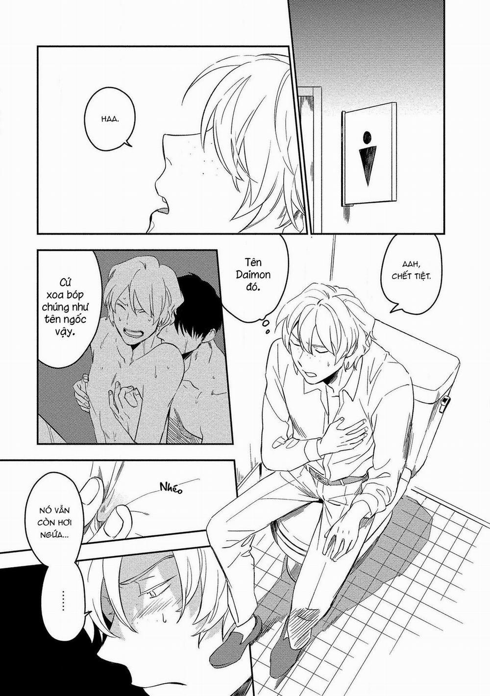 Bóng Đen Tâm Hồn 5 trang 12