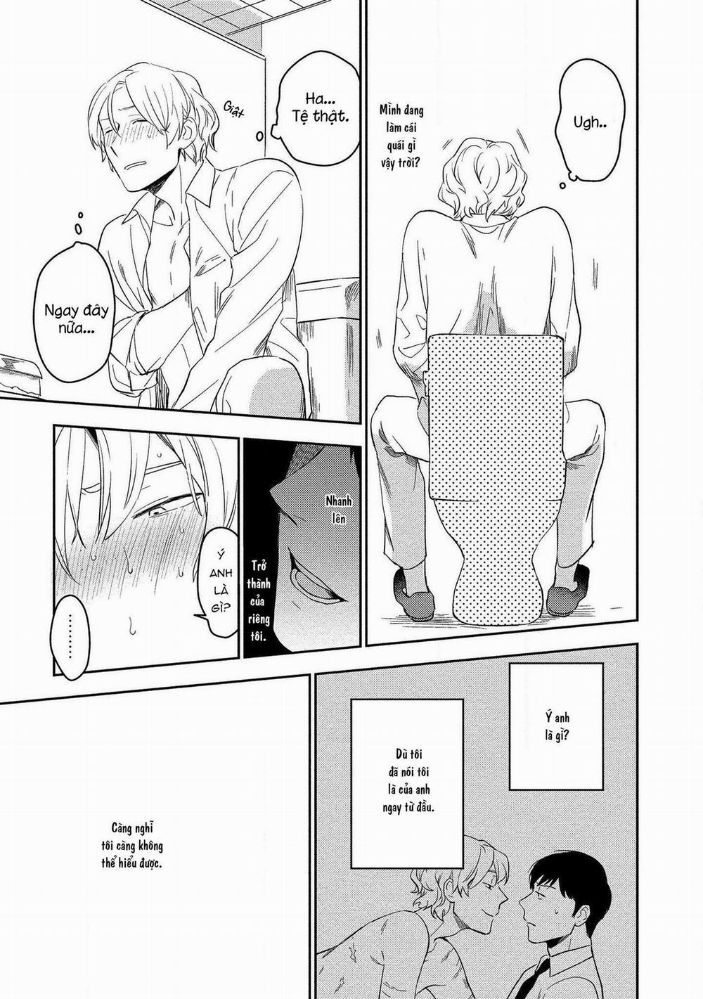 Bóng Đen Tâm Hồn 5 trang 14