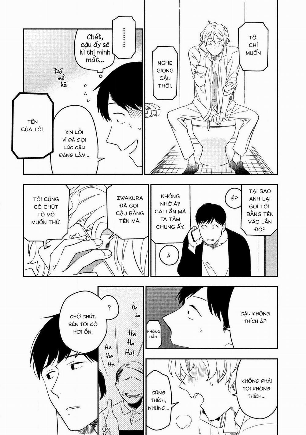 Bóng Đen Tâm Hồn 5 trang 18