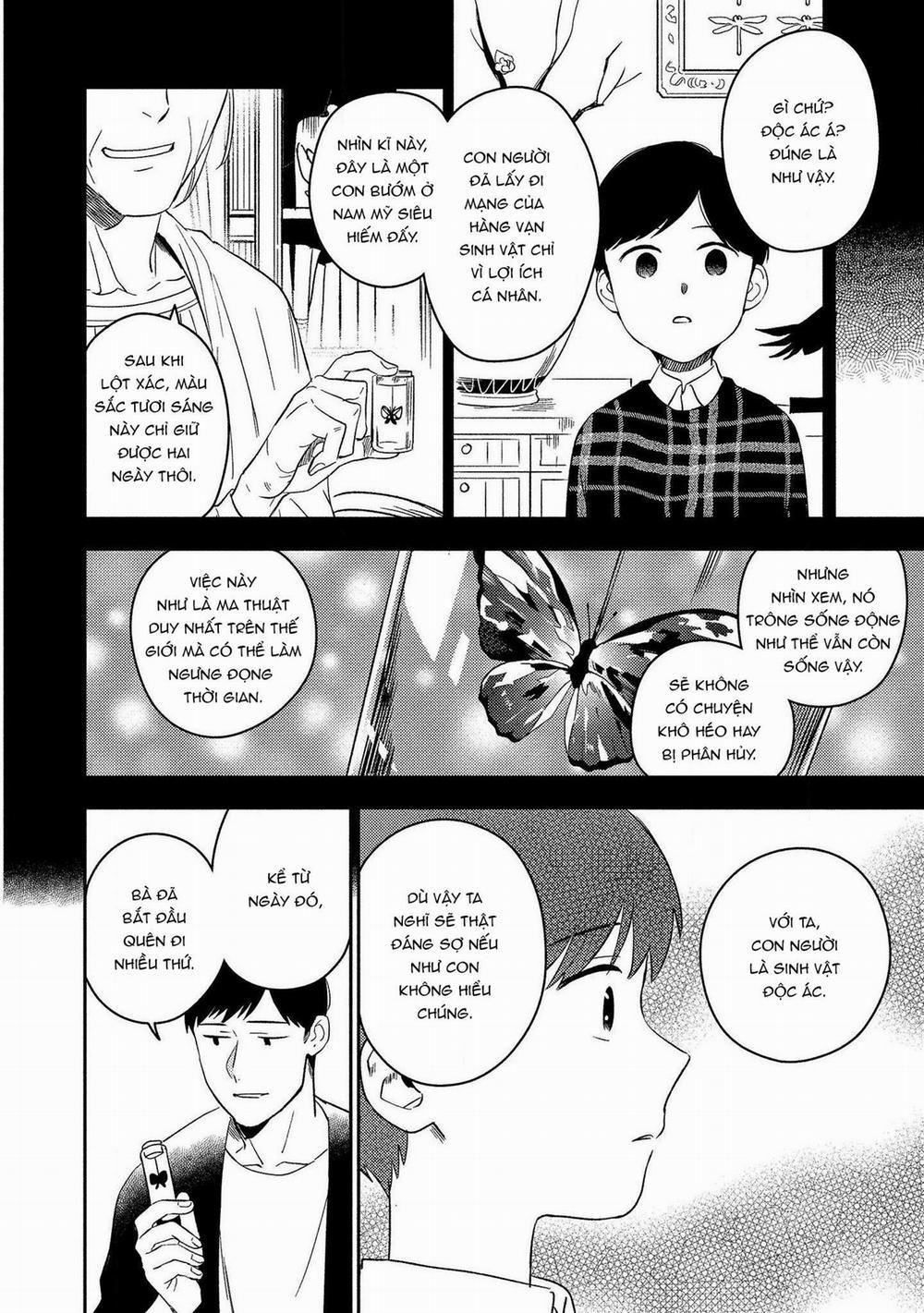 Bóng Đen Tâm Hồn 5 trang 21