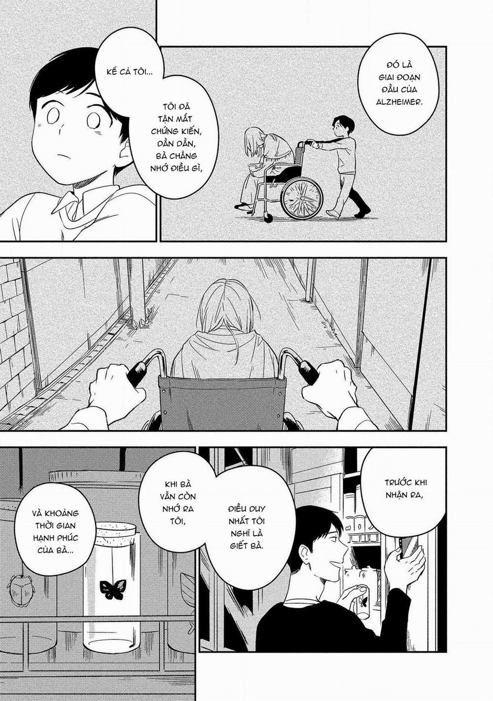 Bóng Đen Tâm Hồn 5 trang 22