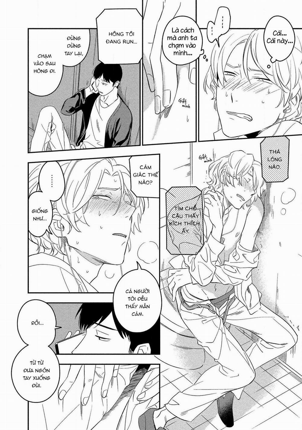 Bóng Đen Tâm Hồn 5 trang 27