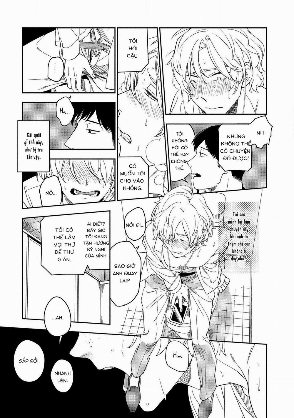 Bóng Đen Tâm Hồn 5 trang 30