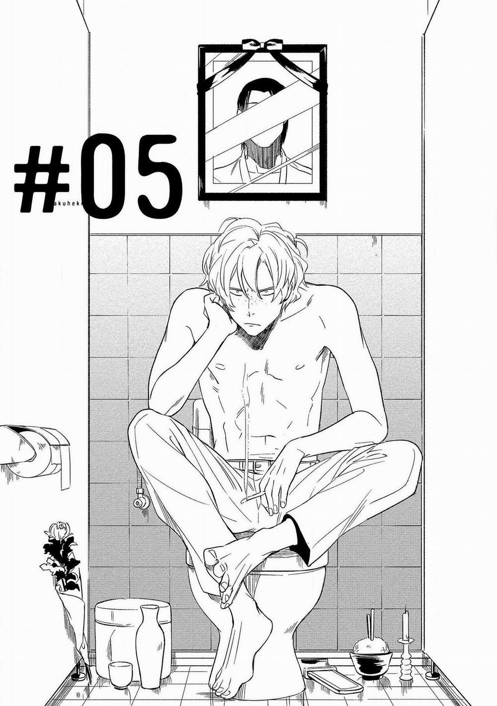 Bóng Đen Tâm Hồn 5 trang 4