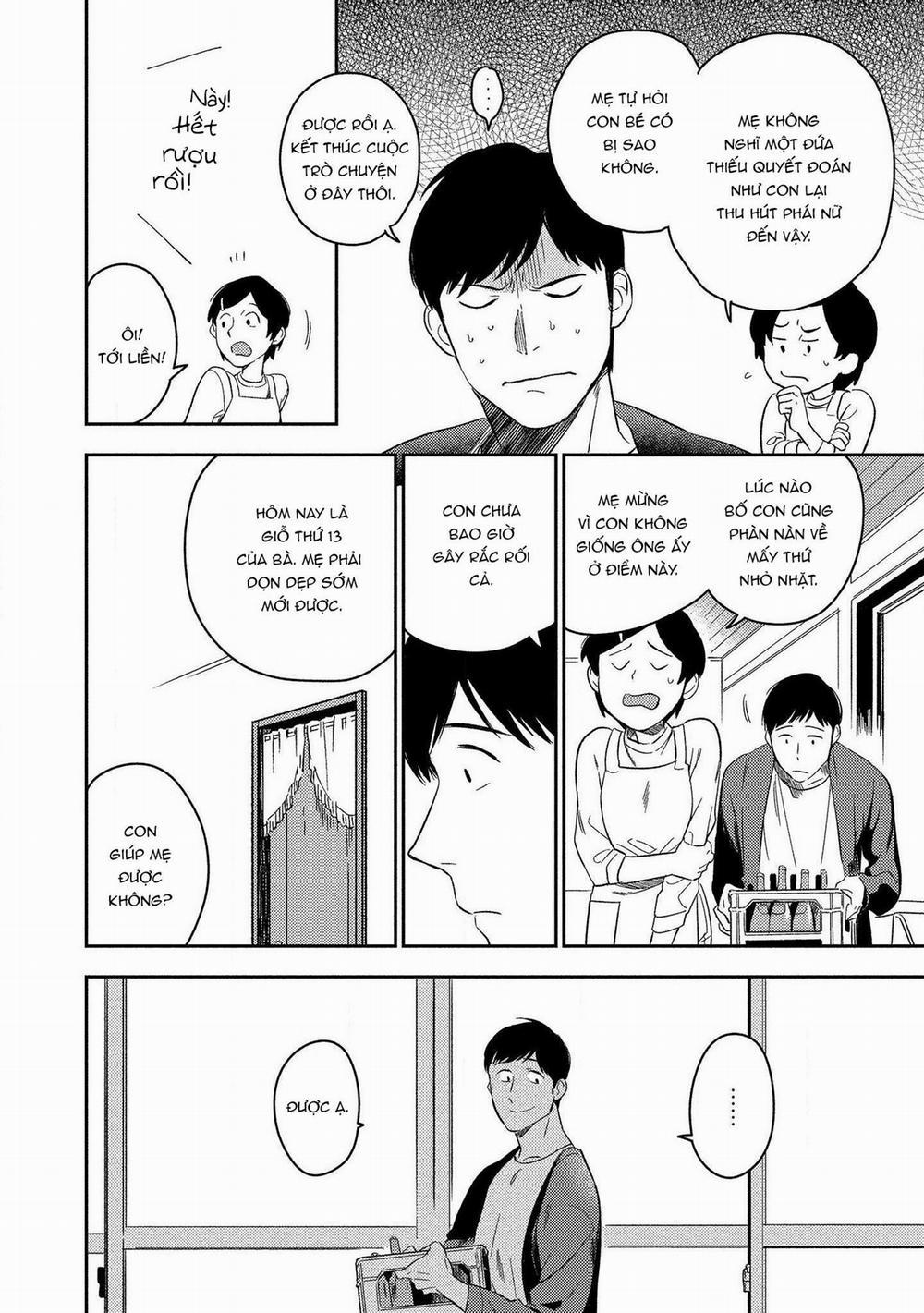 Bóng Đen Tâm Hồn 5 trang 9