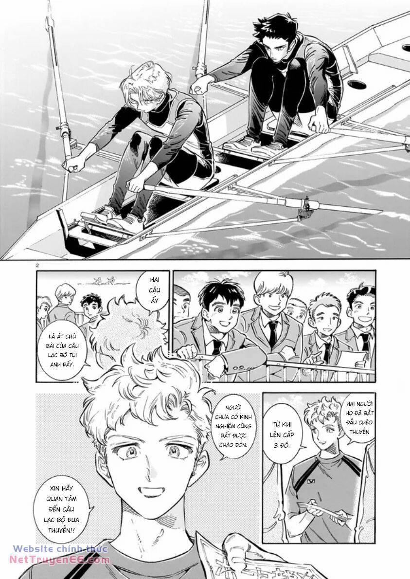 Bóng Hình Lam Thẫm 1 trang 2