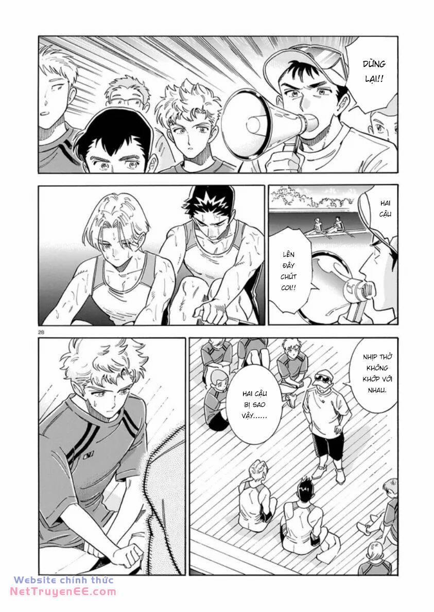 Bóng Hình Lam Thẫm 1 trang 28