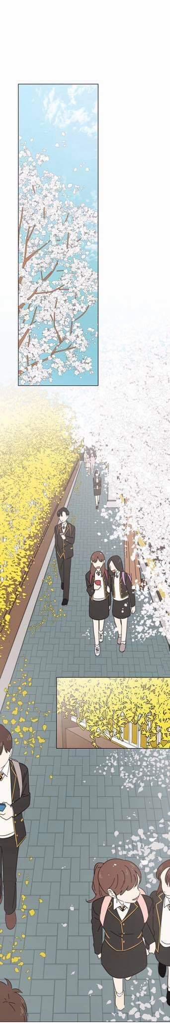 Bông Hoa Của Bomi 1 trang 0