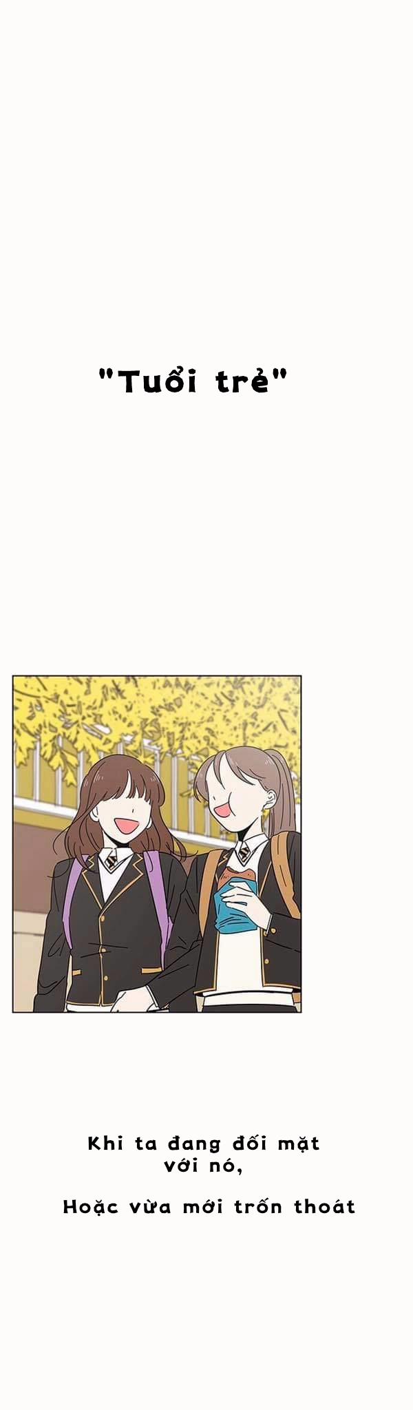 Bông Hoa Của Bomi 1 trang 1