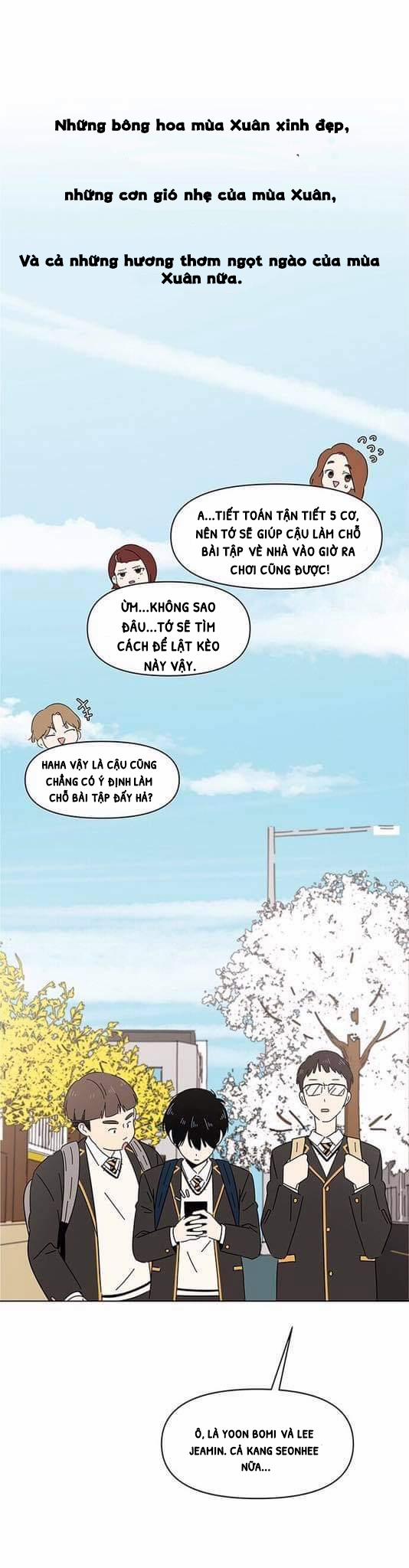 Bông Hoa Của Bomi 1 trang 15