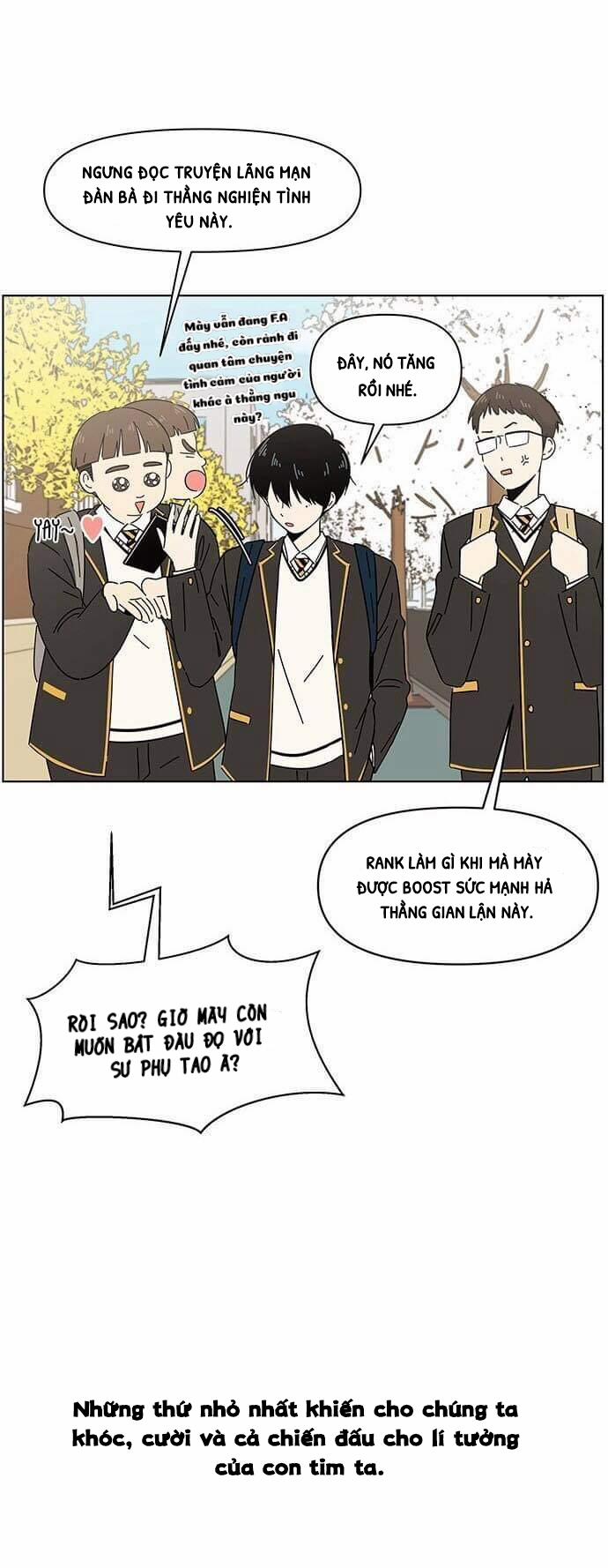 Bông Hoa Của Bomi 1 trang 17