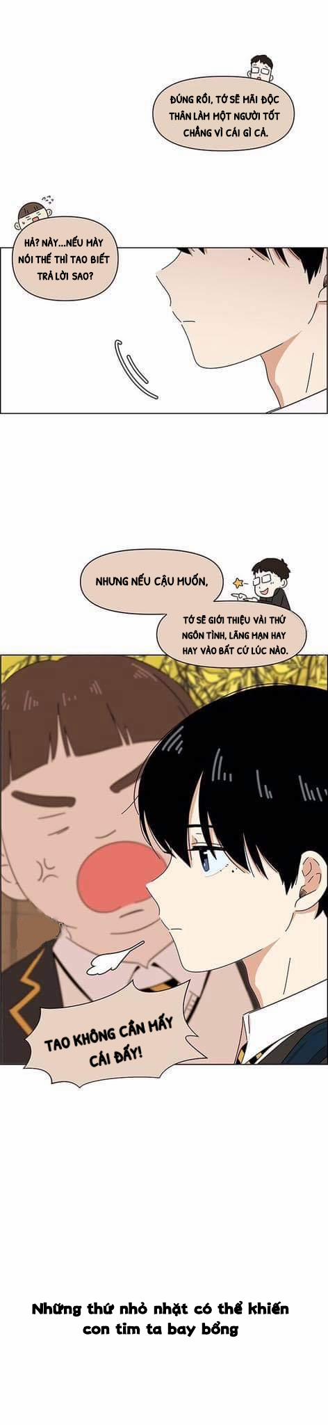 Bông Hoa Của Bomi 1 trang 18