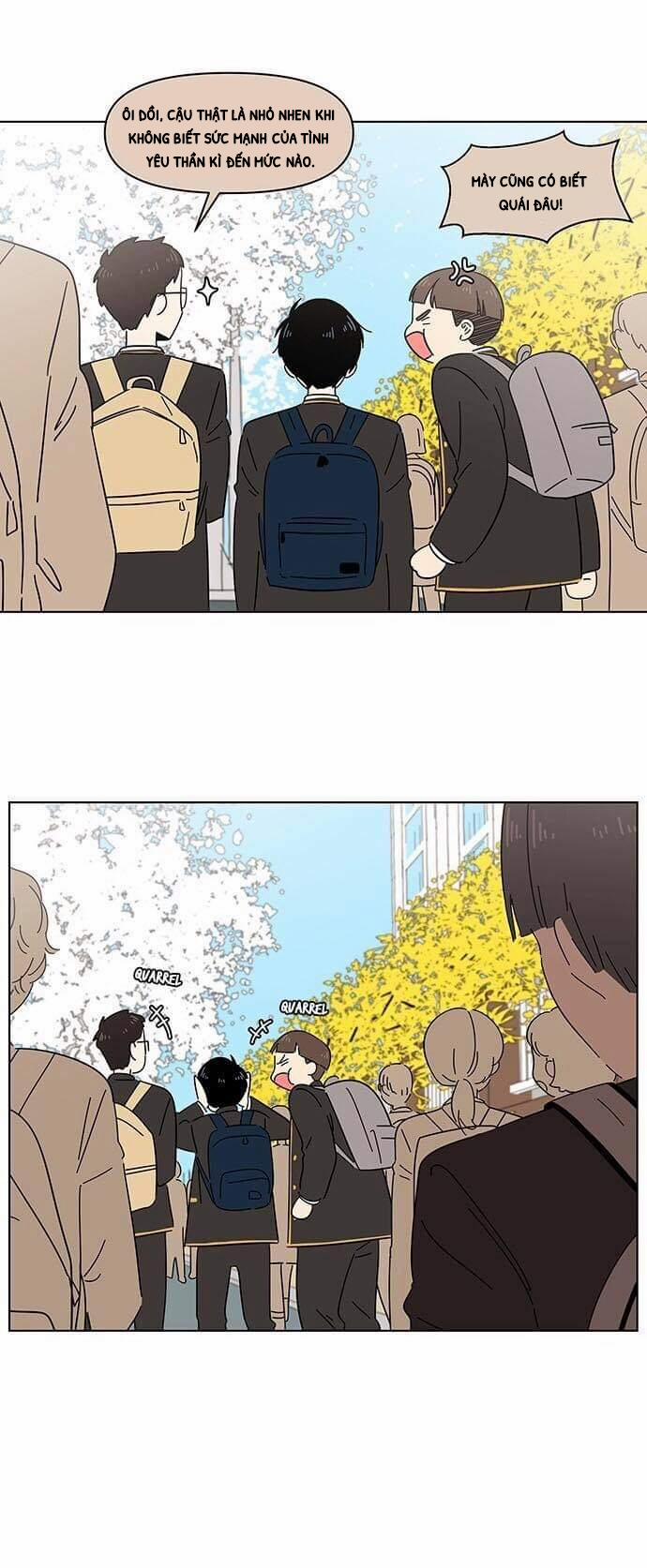 Bông Hoa Của Bomi 1 trang 19