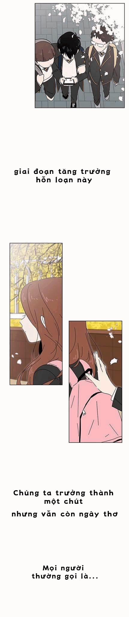 Bông Hoa Của Bomi 1 trang 2