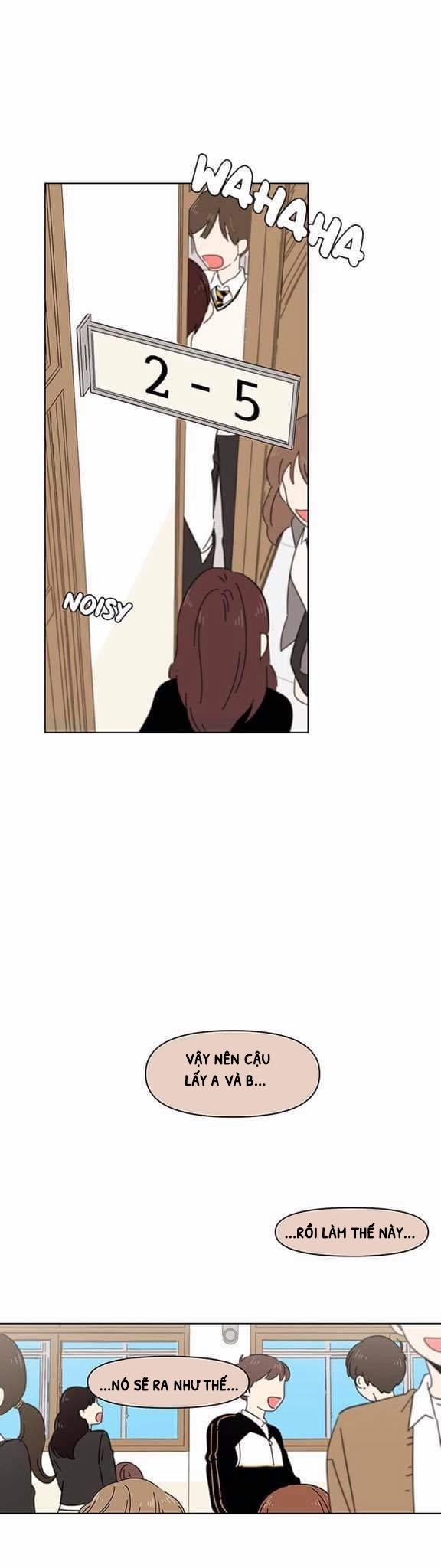 Bông Hoa Của Bomi 1 trang 25