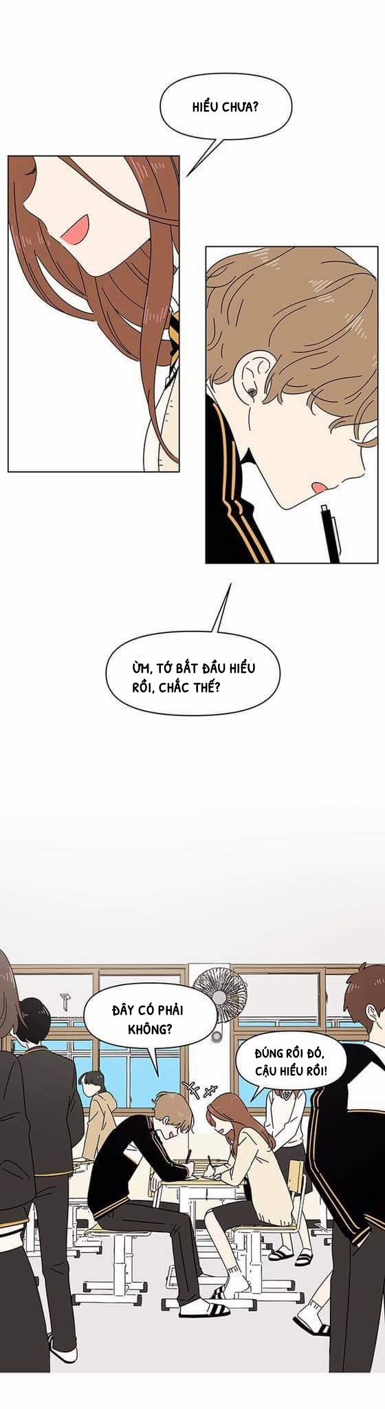 Bông Hoa Của Bomi 1 trang 26