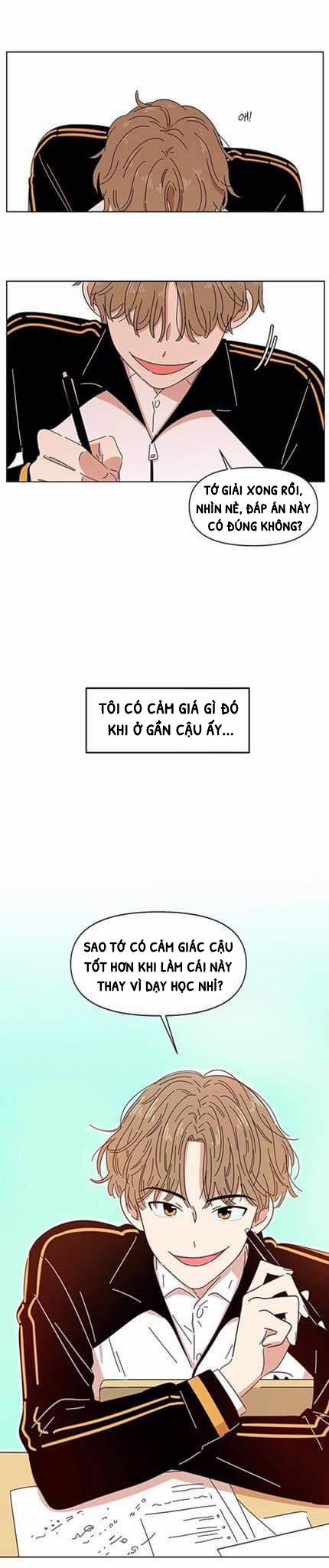 Bông Hoa Của Bomi 1 trang 28