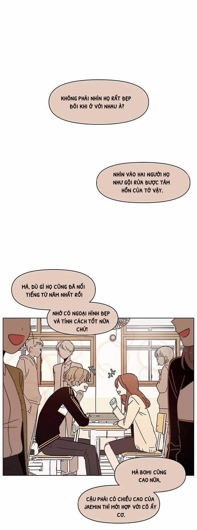 Bông Hoa Của Bomi 1 trang 32