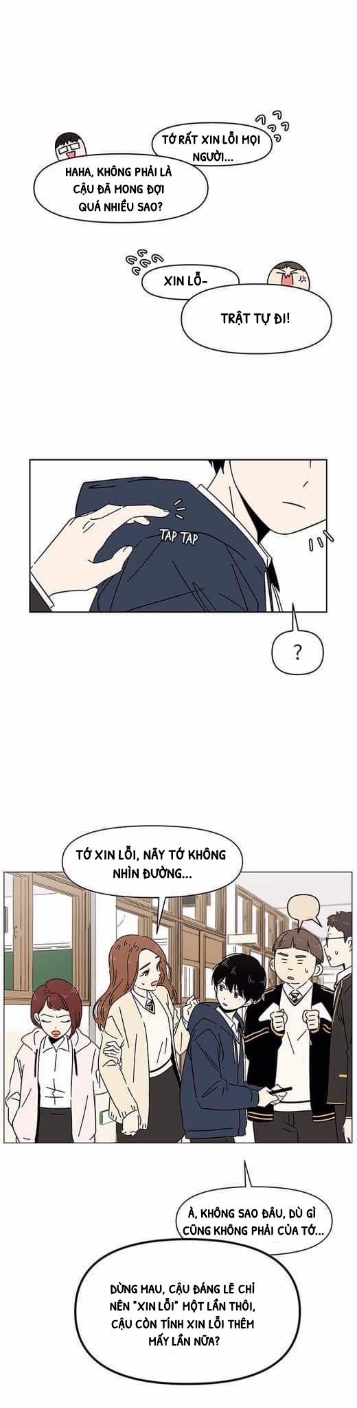 Bông Hoa Của Bomi 1 trang 40