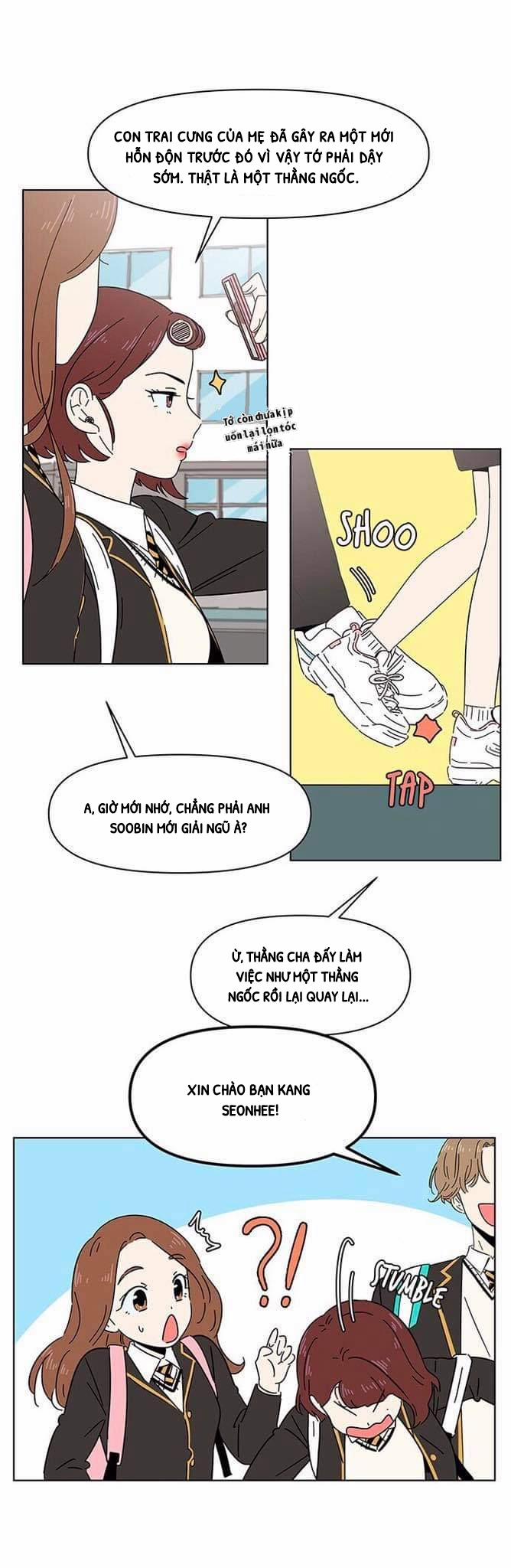 Bông Hoa Của Bomi 1 trang 6