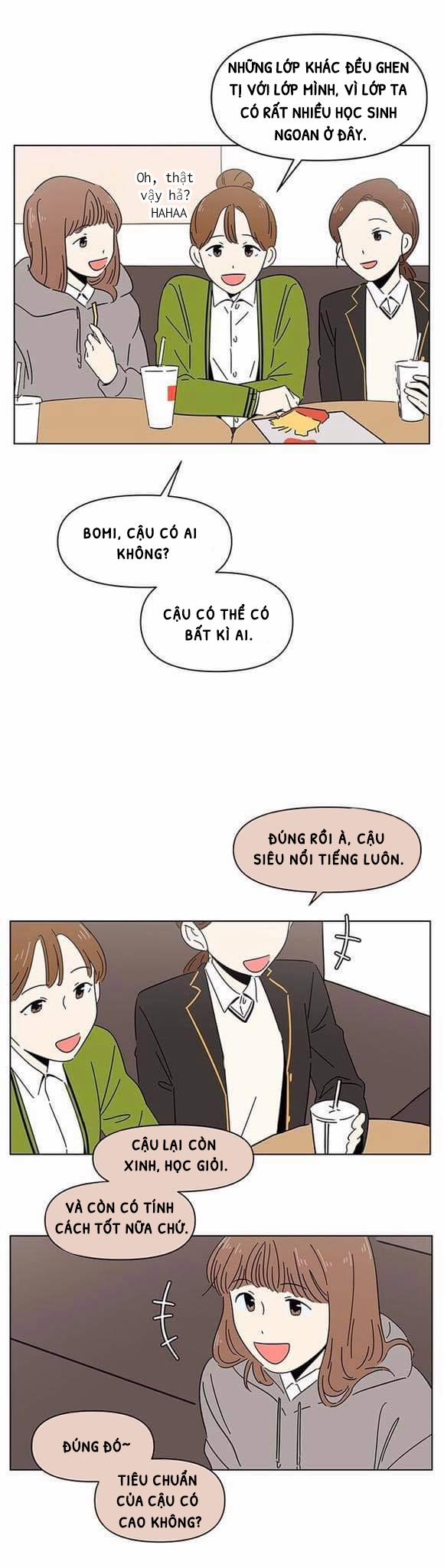 Bông Hoa Của Bomi 2 trang 20